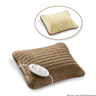 Sofa-Heizkissen HK 48 Cosy, 40x30 cm, 3 Stufen