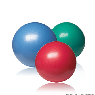Gymnastikball Sitty Air Ausf.: Durchmesser 55 cm Farbe: grün
