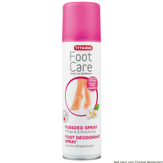 Foot Care Fußdeo Spray 200ml