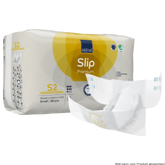 Inkontinenzslip Abena-Slip Premium S2 Hüfte 60 bis 85 cm (1 Karton: 3 x 28 Stück)