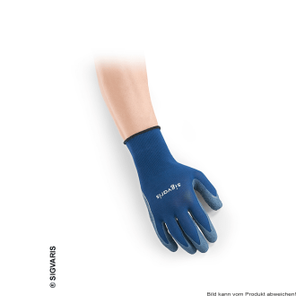 SIGVARIS Textilhandschuhe mit Grip (Paar) Gr. L