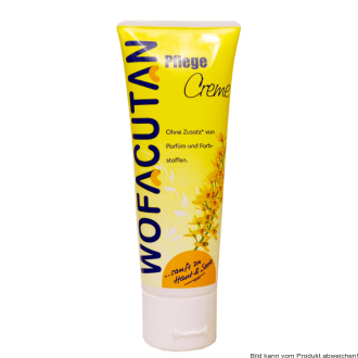 Pflegecreme Wofacutan 70 ml Tube
