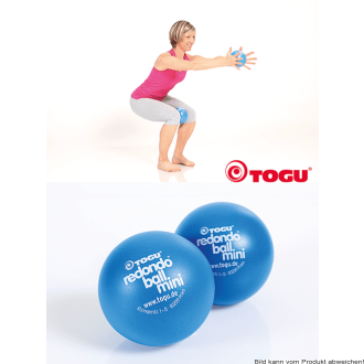 Redondo Ball Mini Set 14 cm blau (VPE: 2 Stück)