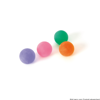Therapiegerät Sissel Press-Ball Ausf.: extra stark (orange)