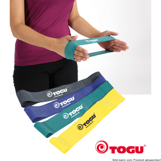 Theragym Powerband Loop Farbe: blau