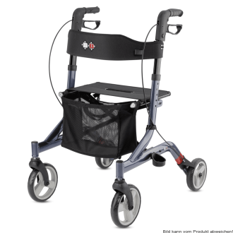 Leichtgewichtrollator Capero Farbe: nachtblau