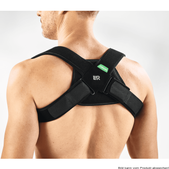 Claviculabandage Cellacare Clavicula Classic schwarz-grün Gr. 1