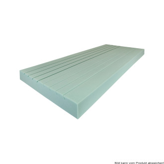 Matratze Compact Single Care 200 x 90 x 12 cm (Bayernmatratze)