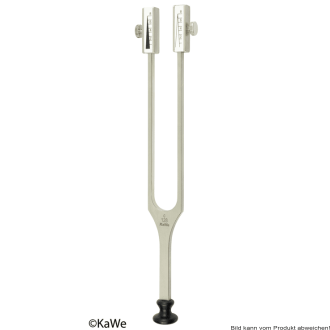 Stimmgabel mit Plastikfuß nach Rydel Seiffer c128/c64 Hz