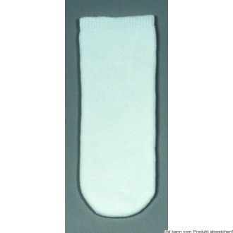 Stumpfstrumpf Frottee 451F2 25 cm