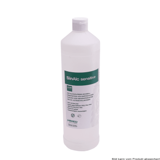 Flächendesinfektion SinAlc sensitiv FOAM 1000 ml