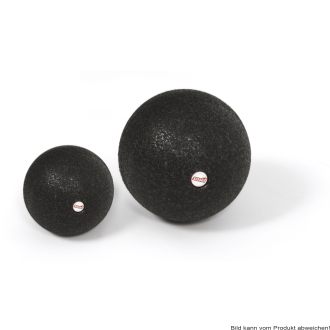 Myofascia Ball Sissel schwarz Ausf.: Durchmesser 12 cm