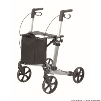 Rollator vital - Komfort-Zubehörpaket