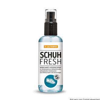 Hygienespray ULTRANA Schuh Fresh 100 ml (VPE: 12 Stück)