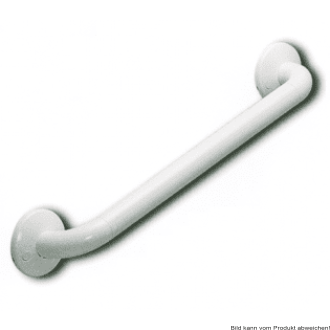 Wandhaltegriff Serie 200, gerade weiß 25 cm