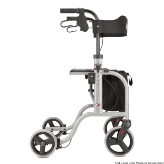 Leichtgewichtrollator RL-Smart ST, silber