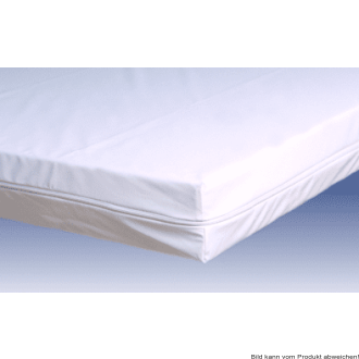 Pur Active Vollbezug beige für Matratze HESSEN 100 x 200 x 12 cm