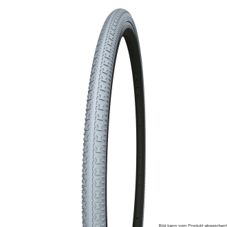 PU-Reifen 22x1.3/8(570x35) R402-21 grau