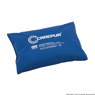 Universalkissen CarePur M 60 x 40 cm blau