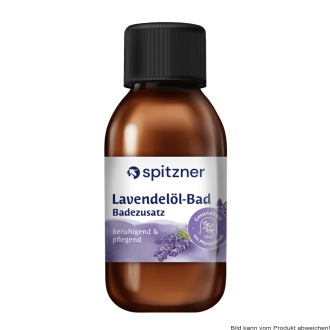 Balneo, Ätherische- und Extraktbäder Lavendelöl 190 ml