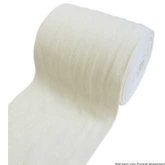 Trikotschlauch, Baumwolle 1 kg natur Ausf.: Breite 200 mm