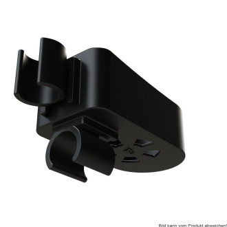 Stockhalter Universal für Rollstuhl