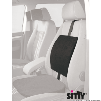 Sitty mobil Auto-Rückenkissen RG30, 36 x 34 x 6cm