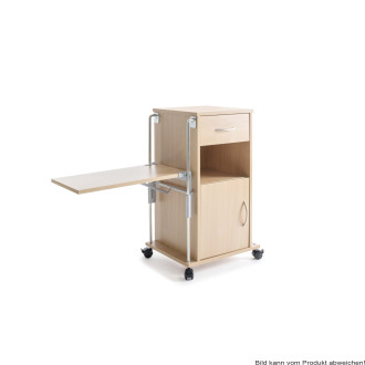 Bettnachttisch storeline t200 Farbe: Buche Dekor