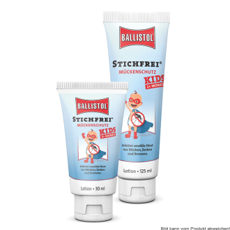 BALLISTOL Stichfrei KIDS Lotion 125 ml