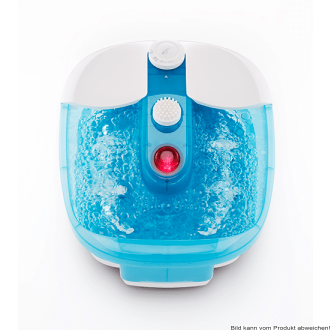 PROMED Fußsprudelbad FB-100 mit Massagefunktion