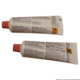 ARU-Härterpaste 50 g rot