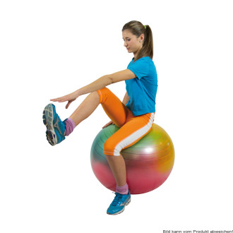 Gymnastikball Gymnic ARTE bunt Ausf.: Durchmesser 65 cm