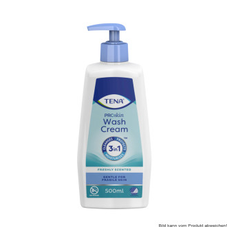 TENA Waschcreme Wash Cream 250 ml