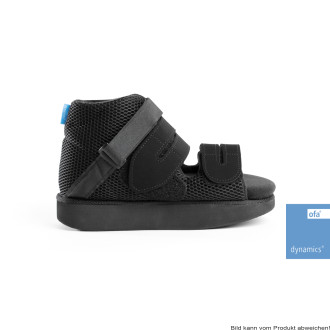Dynamics Verbandschuh, schwarz Gr. L