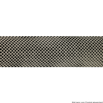 Carbon Gewebeband Leinwand 195g/qm, 50mm 10m