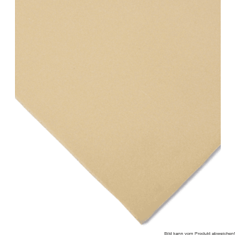 Polstermaterial Tepefom 20 beige 3 mm
