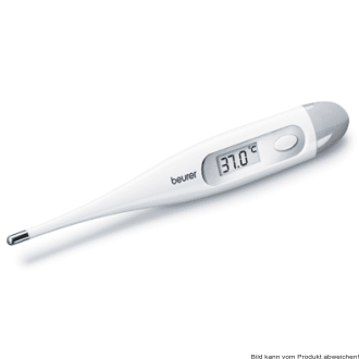 Fieberthermometer FT 09 digital, weiß