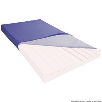 aks Inkoair-Hülle für profiplot und duoplot 90x200 cm blau
