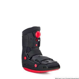 Unterschenkel-Fuß-Orthese DONJOY Nextep Xcel Air Ankle Walker, schwarz, universal Gr. L