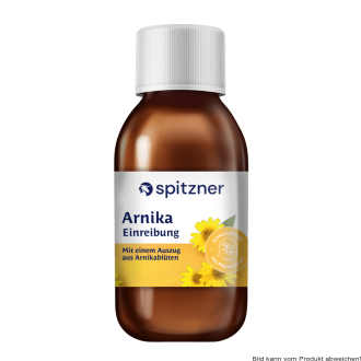 Einreibung Arnika 125 ml