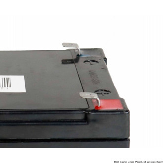 Quality-Batteries 12LCP-12 12V/13Ah 151x98x95 mm