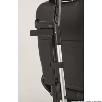 Stockhalter für Invacare Scooter links/rechts montierbar