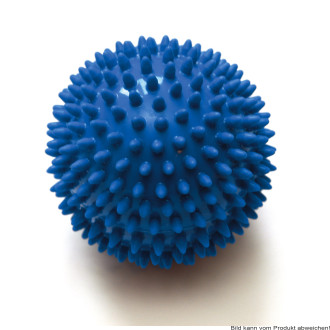 Igelball Sissel Spiky Ball Farbe: blau 10 cm