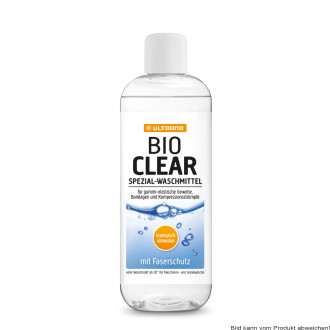 Spezial-Waschmittel Ultrana, Bio Clear 500 ml (VPE: 16 Stück)