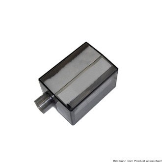 Geräteeingangsfilter Longlife / Bakterienfilter