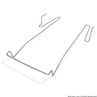 Toilettentopfhalter für Dusch- und Toilettenrollstuhl OCEAN Facelift