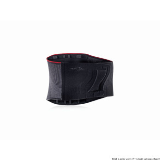 DONJOY ConforStrap+ Rückenorthese anthrazit Ausf.: Höhe 21 cm Gr. XS