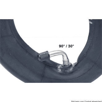 Schlauch mit Autoventil WH767 A30 90°/30°, 7 x 1 3/4 " 200x50 mm