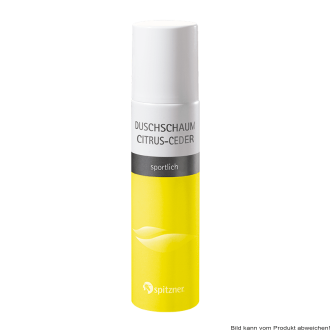 Duschschaum Citrus-Ceder 150 ml