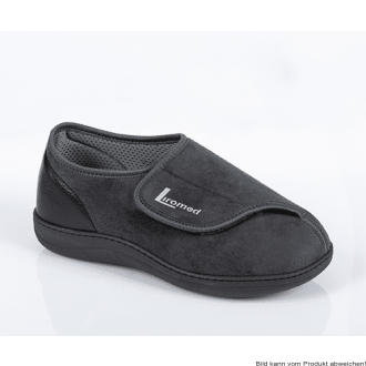 Reha Halbschuh 820 taubenblau Gr. 35